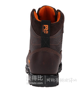 Timberland 天木兰 6英寸男款防水工装靴