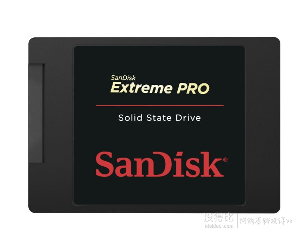 SanDisk 闪迪 Extreme PRO 至尊超极速 480GB SATA3固态硬盘 1219元