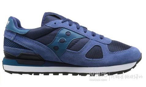 9.5码！Saucony Shadow Original 经典男士复古运动鞋