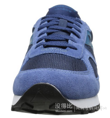 9.5码！Saucony Shadow Original 经典男士复古运动鞋