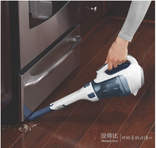 Black& Decker 百得 CHV1510 手持式真空吸尘器