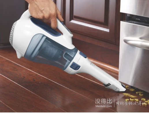 直邮好价！Black& Decker 百得 CHV1510 手持式真空吸尘器