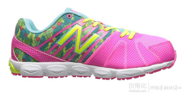 成人可穿！new balance KJ890 Grade Lace-Up 女童跑鞋