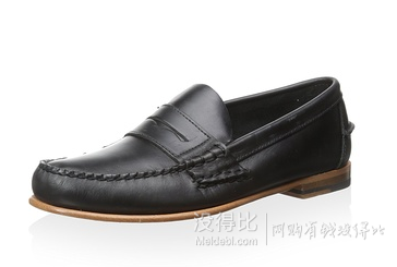 SEBAGO Wicklow Penny Loafer 男士真皮休闲鞋