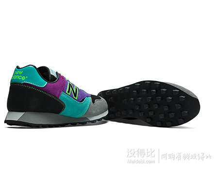 New balance TBTGP 男士复古跑鞋