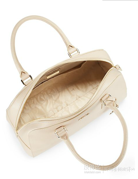 意大利  Furla 芙拉 Elena Saffiano 女士手提包 中号