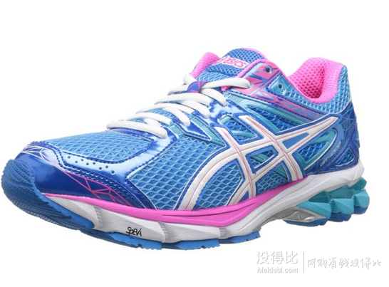 多色可选！ASICS 亚瑟士 GT-1000 3 女款缓震跑鞋