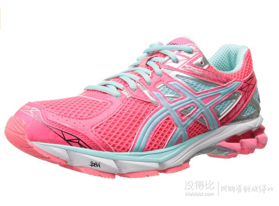 多色可选！ASICS 亚瑟士 GT-1000 3 女款缓震跑鞋