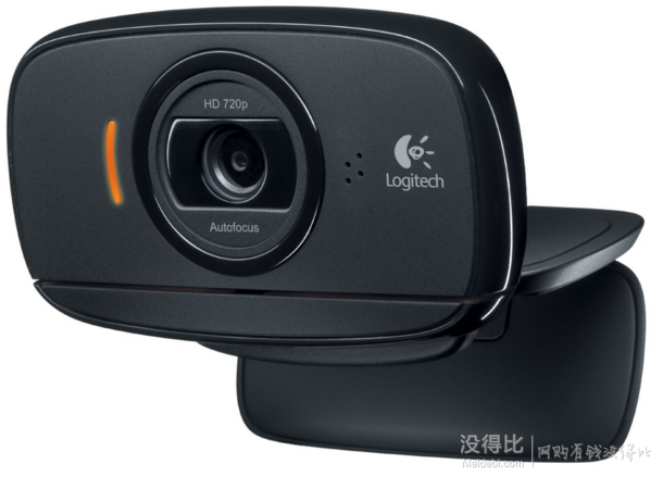 Logitech 罗技 C525 720p 网络摄像头  225元包邮