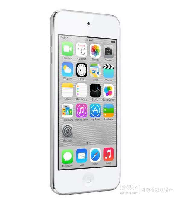 Apple iPod touch 32GB 白配银白色 MD720CH/A