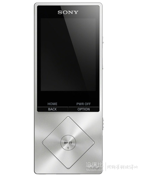 SONY 索尼 NWZ-A15 MP3播放器 +凑单品   707元包邮（1007-300）