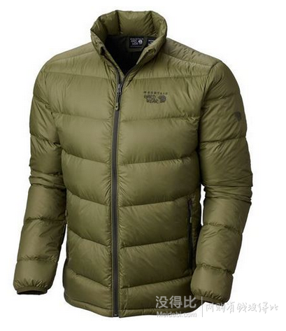 大码！MOUNTAIN HARDWEAR 山浩 Ratio Q.Shield 650蓬 男款羽绒服