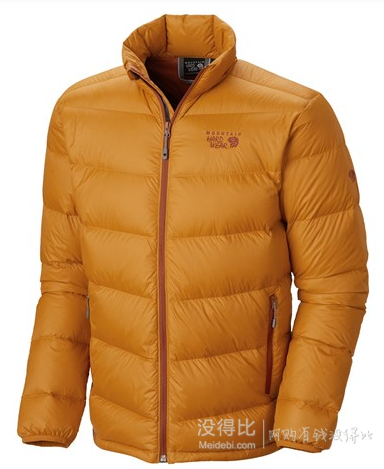 大码！MOUNTAIN HARDWEAR 山浩 Ratio Q.Shield 650蓬 男款羽绒服