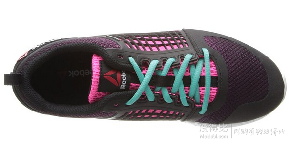 9.5码！Reebok 锐步 ZQuick 2.0 女士舒适轻量跑鞋