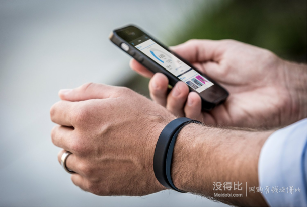 GARMIN佳明 VivoSmart OLED智能手环 多色可选