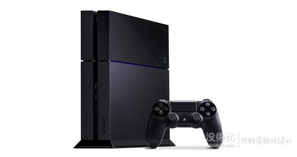  SONY 索尼 PlayStation 4 神秘海域捆绑装 500GB 美版 