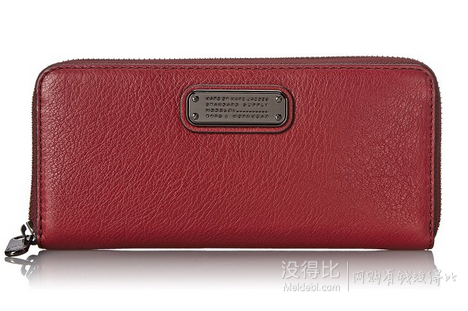 Marc by Marc Jacobs New Q Slim 女士长款钱包