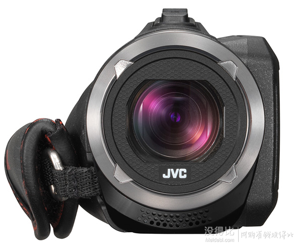 JVC 杰伟世 GZ-R320BAC 高清闪存摄像机  1589元包邮