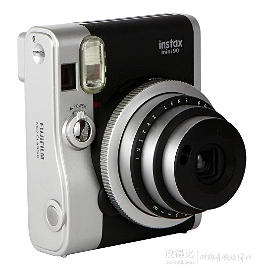 FUJIFILM 富士 instax mini 90 NEO CLASSIC 拍立得相机890元包邮（需用码）