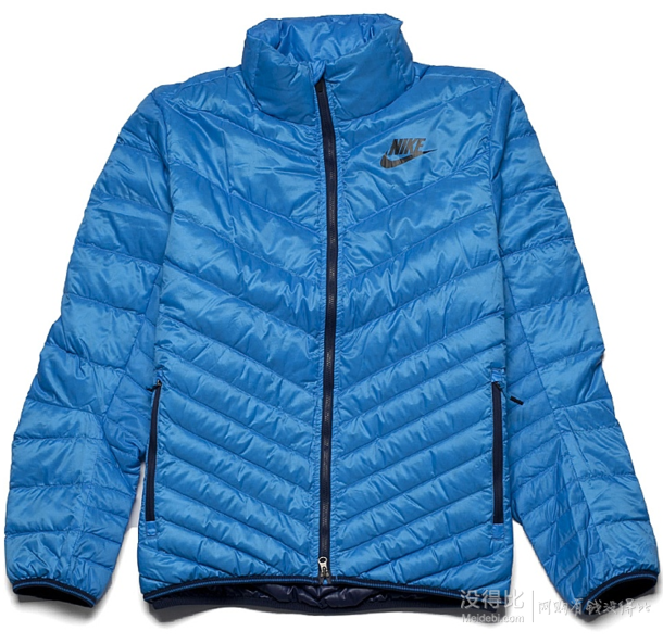 NIKE 耐克 男子AS NIKE CASCADE DOWN JACKET 白鹅绒羽绒服541461-406  599元包邮