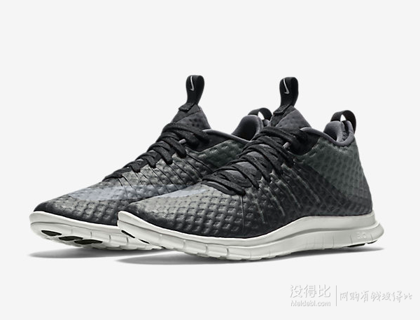 秋冬新品！Nike Free Hypervenom 2 FS 男子运动鞋  799元包邮