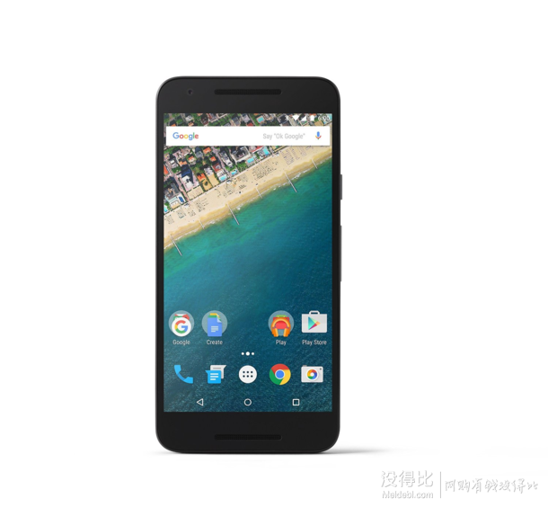 LG Nexus 5X 无锁智能手机 16GB