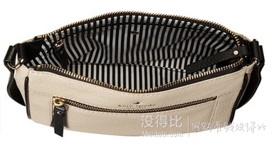 kate spade new york  Cobble Hill Deni 女士真皮斜挎包