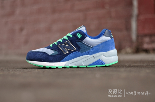 New Balance MRT580OV 男款慢跑鞋