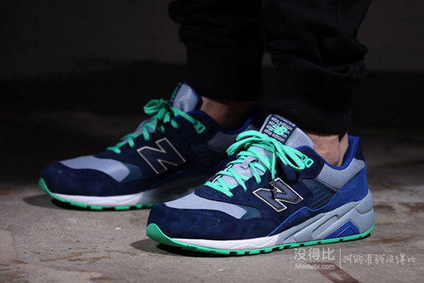 New Balance MRT580OV 男款慢跑鞋