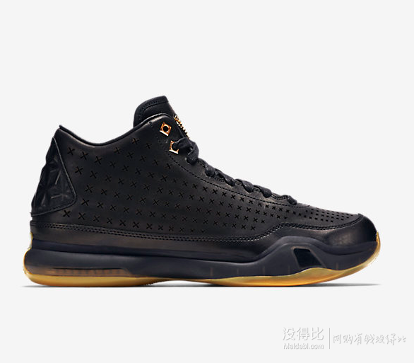 科比战靴！KOBE X MID EXT 男子篮球鞋  1199元