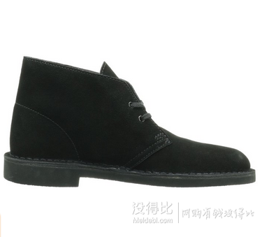 Clarks 其乐 头层反绒山羊皮 男士沙漠靴