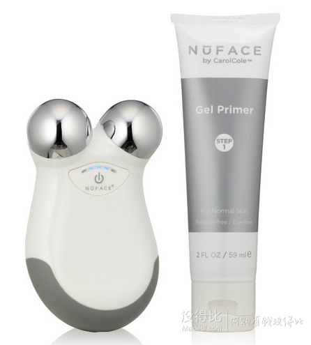 NuFACE Mini 手持微电流面部紧肤仪