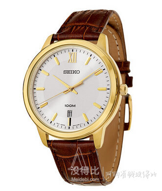 SEIKO SUR046 精工 男款时尚日本石英表