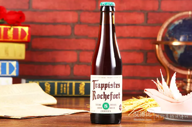 限川渝：Rochefort 8 罗斯福 8号啤酒 330mL 10元