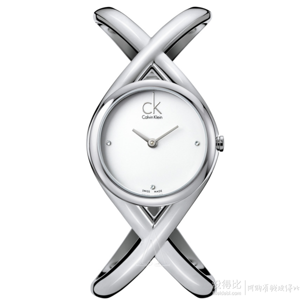 Calvin Klein Enlace系列 K2L23126 女士时装腕表