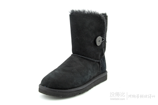 Ugg Australia 经典纽扣饰女士短款雪地靴 多色