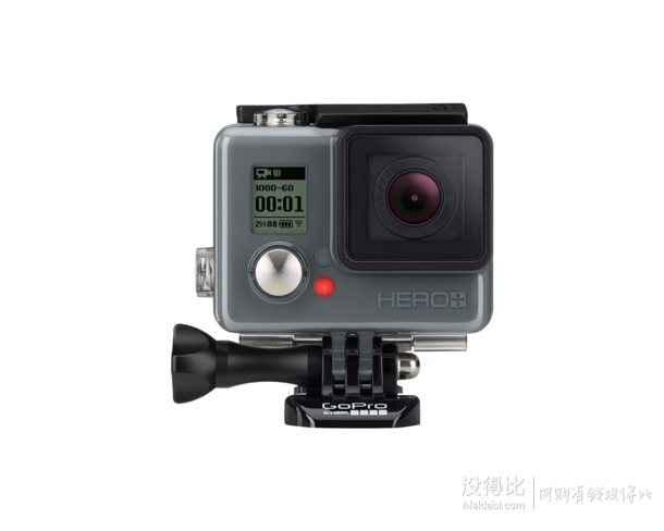 GoPro HERO+ LCD Adventure CS运动相机