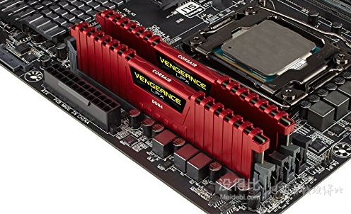 CORSAIR 海盗船 Vengeance LPX 16GB 288-Pin DDR4 SDRAM DDR4 2400 (PC4 19200) 内存（8G*2条）559元