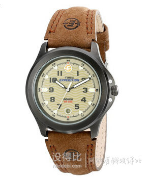 Timex 天美时 Expedition T47012 男士石英腕表