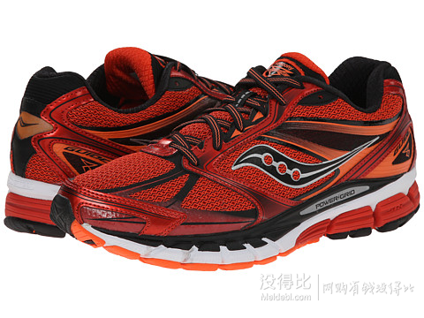 Saucony 索康尼 Guide 8 次顶级跑鞋