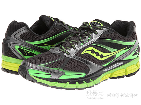 Saucony 索康尼 Guide 8 次顶级跑鞋