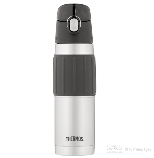 直邮到手约117元！THERMOS 膳魔师 Vacuum 真空不锈钢运动水壶 530ml