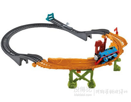 Fisher-Price Thomas The Train -费雪托马斯轨道套装