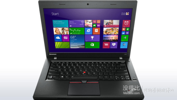 Lenovo联想 ThinkPad 14寸笔记本电脑（i5/8GB/256GB）