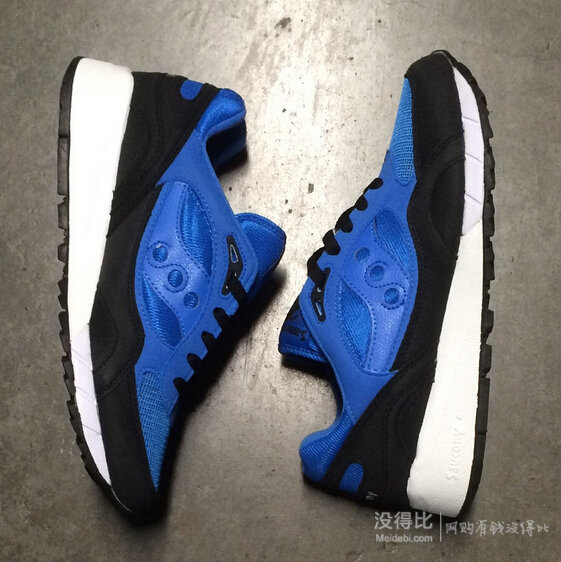 saucony Originals Shadow 6000 男款复古跑鞋