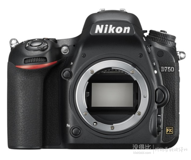 限华东：Nikon 尼康 D750 单反相机  8649元包邮