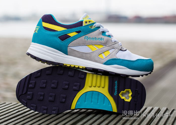 Reebok 锐步 VENTILATOR ATHLETIC 中性款复古跑鞋 290元包邮（310-20）