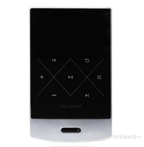 Colorfly 七彩虹 音频播放器 Pocket HiFi C3(4G)  299元包邮