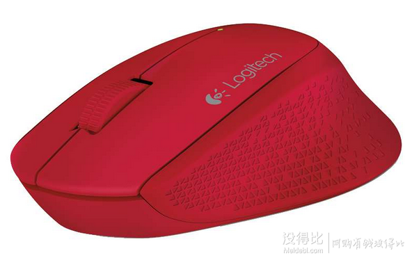 限地区：Logitech 罗技 M280 无线鼠标 49.5元（99，下单立减）