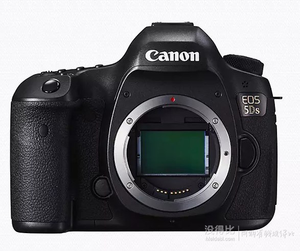 限地区：Canon 佳能 EOS 5DS 单反机身  17799元包邮